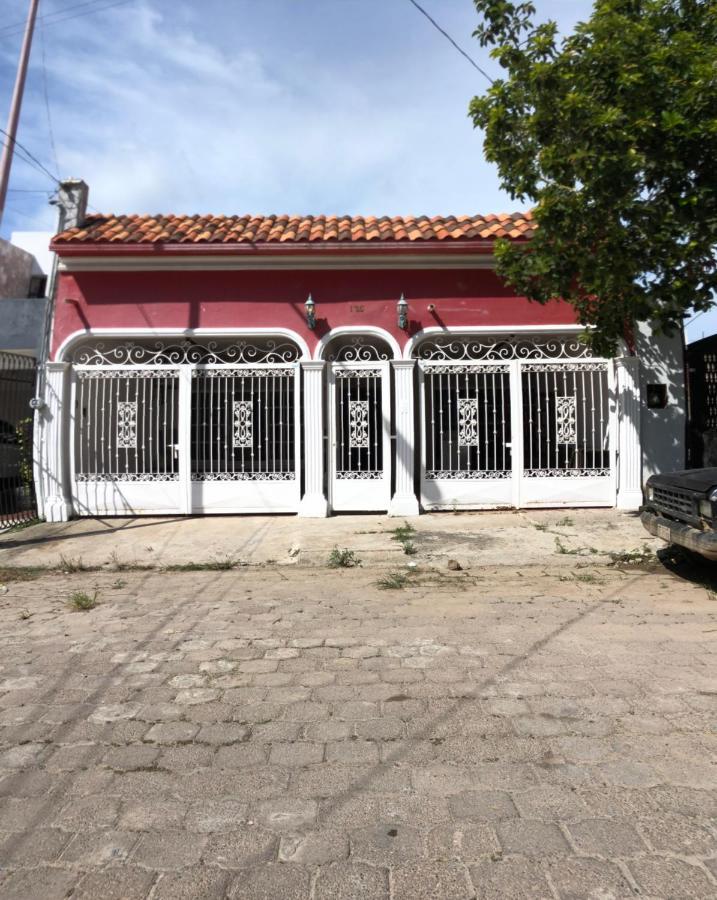 Mini Hostal Cultural De Mazatlán Kültér fotó