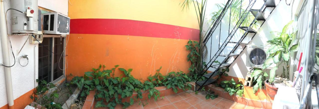Mini Hostal Cultural De Mazatlán Kültér fotó