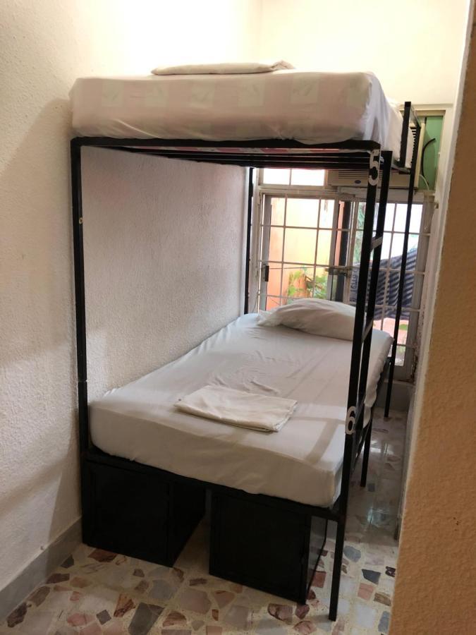 Mini Hostal Cultural De Mazatlán Kültér fotó
