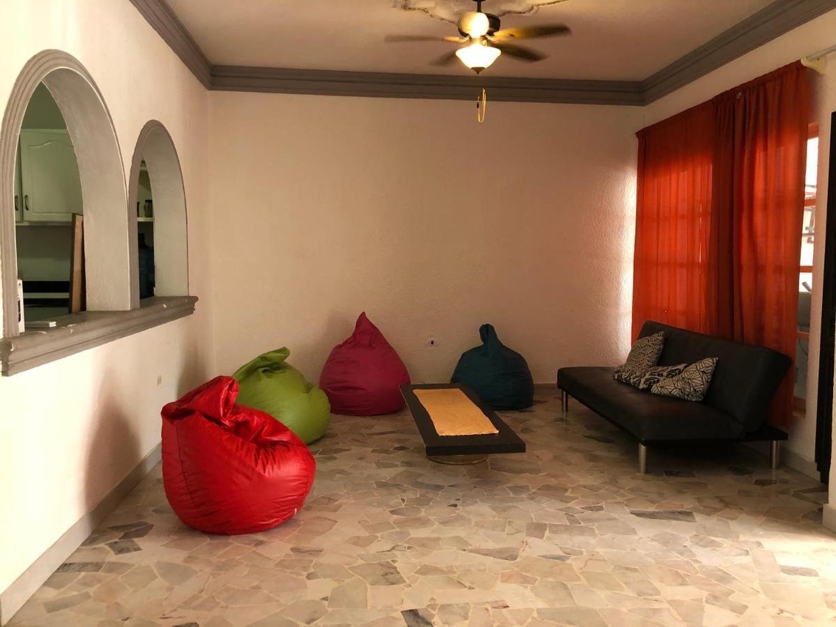 Mini Hostal Cultural De Mazatlán Kültér fotó