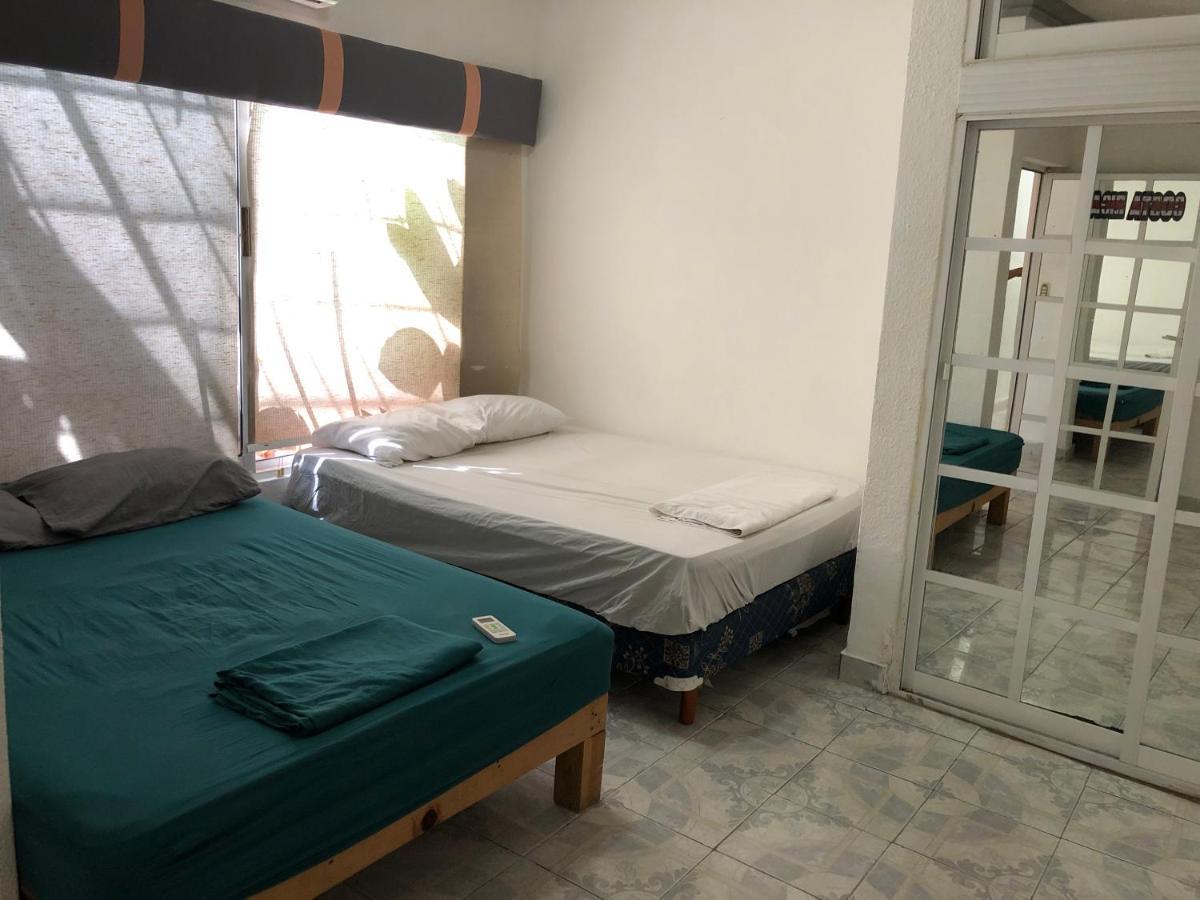 Mini Hostal Cultural De Mazatlán Kültér fotó
