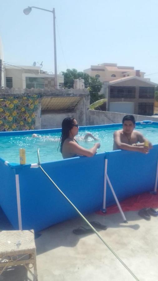 Mini Hostal Cultural De Mazatlán Kültér fotó