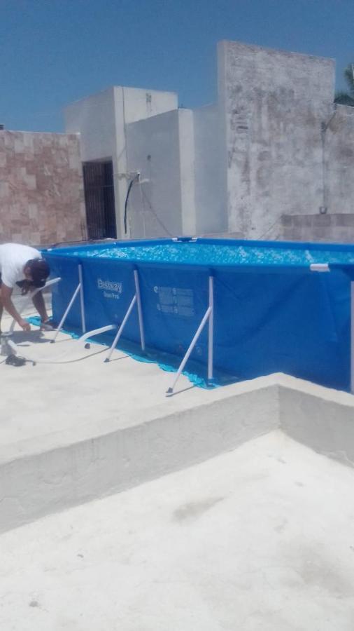 Mini Hostal Cultural De Mazatlán Kültér fotó