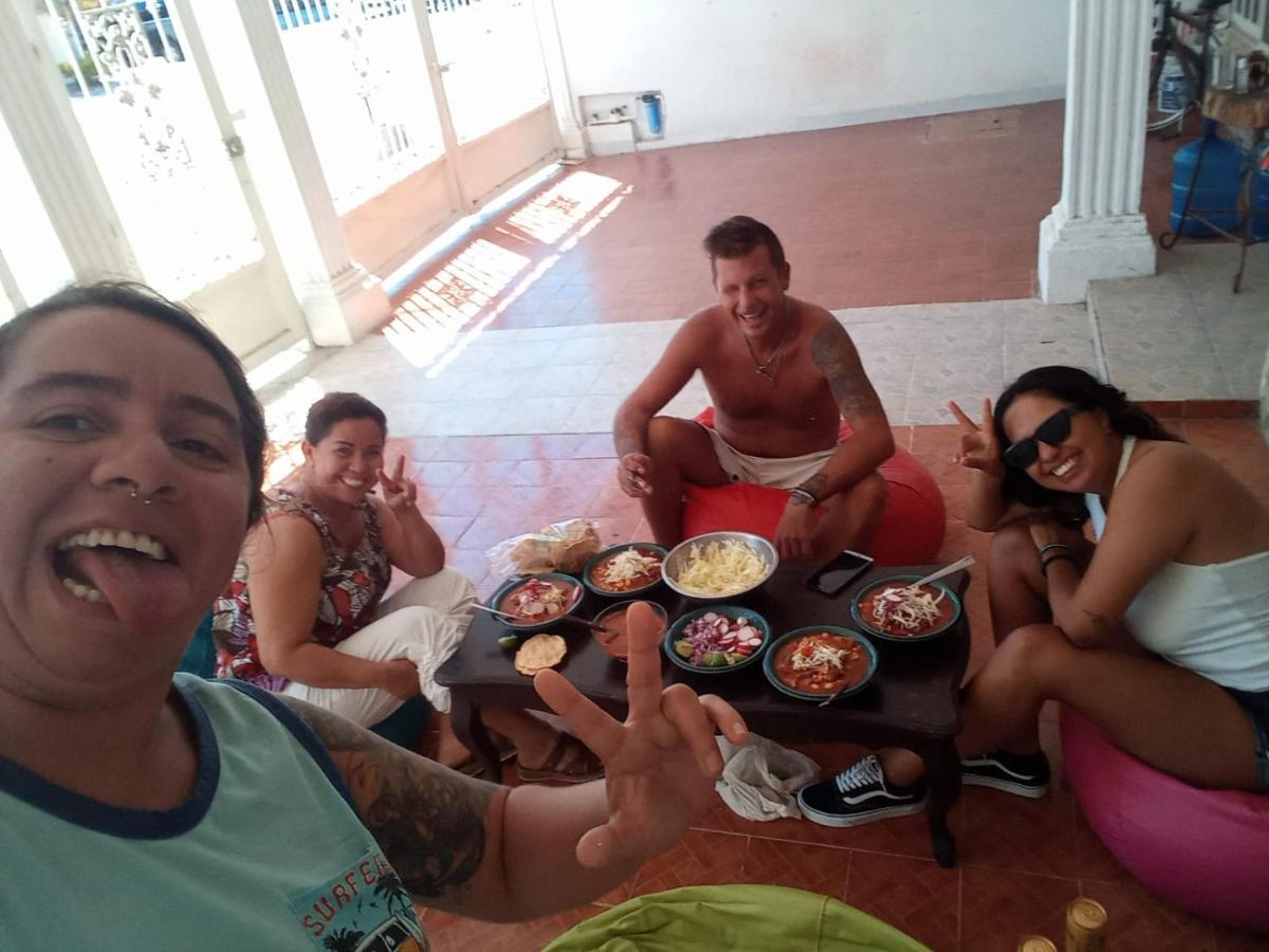 Mini Hostal Cultural De Mazatlán Kültér fotó