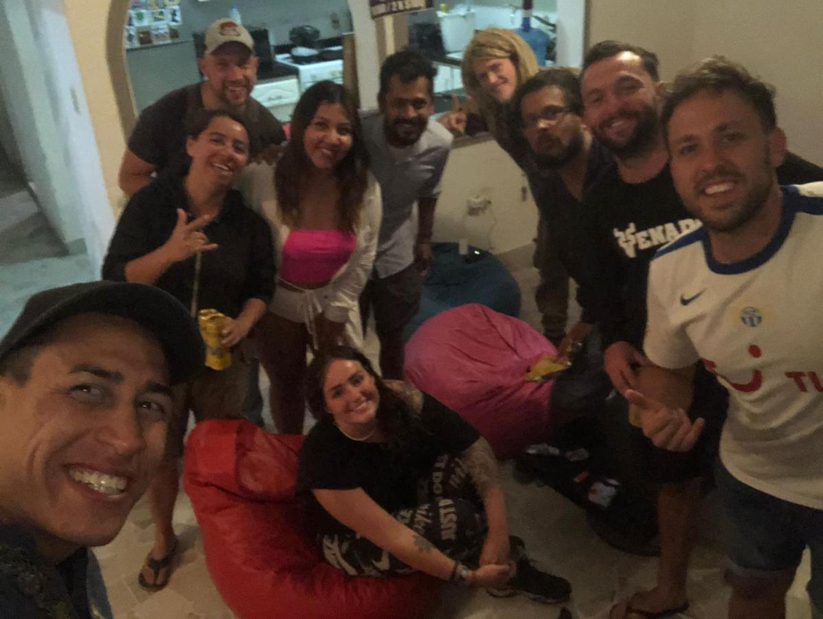 Mini Hostal Cultural De Mazatlán Kültér fotó