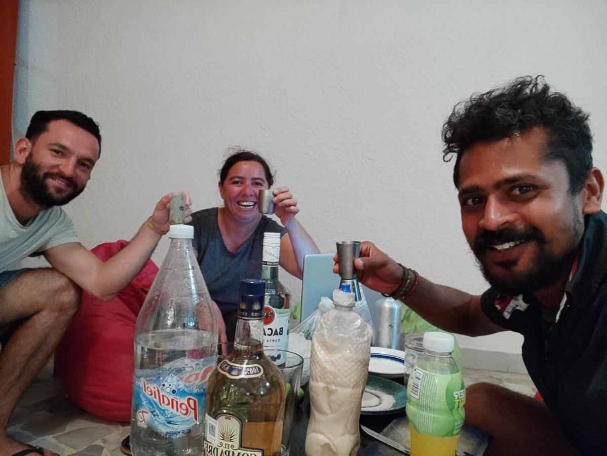 Mini Hostal Cultural De Mazatlán Kültér fotó