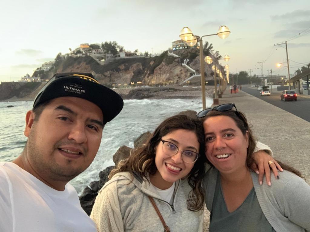 Mini Hostal Cultural De Mazatlán Kültér fotó