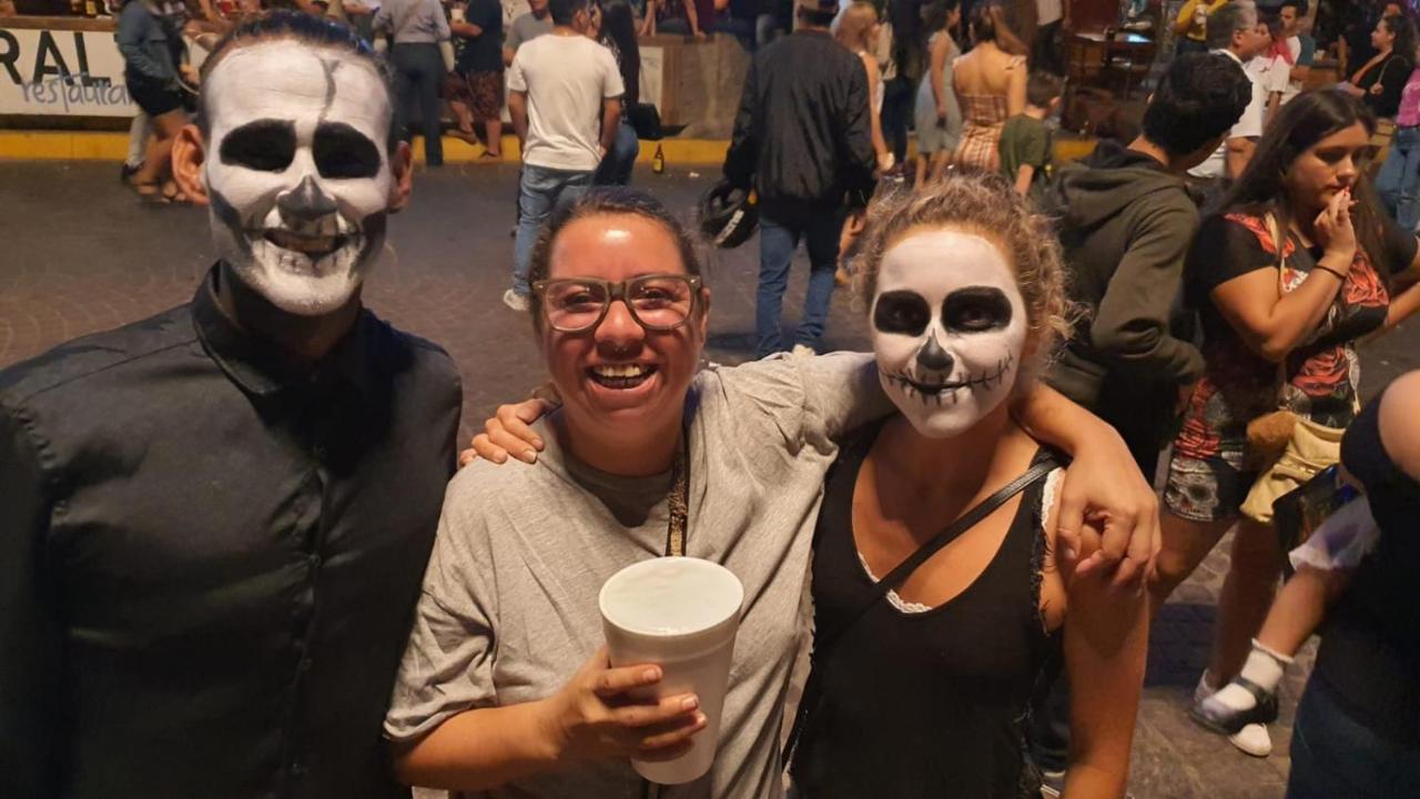 Mini Hostal Cultural De Mazatlán Kültér fotó
