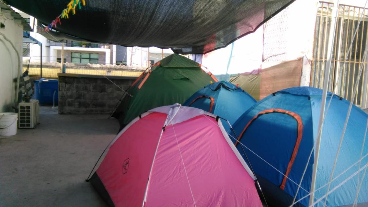Mini Hostal Cultural De Mazatlán Kültér fotó