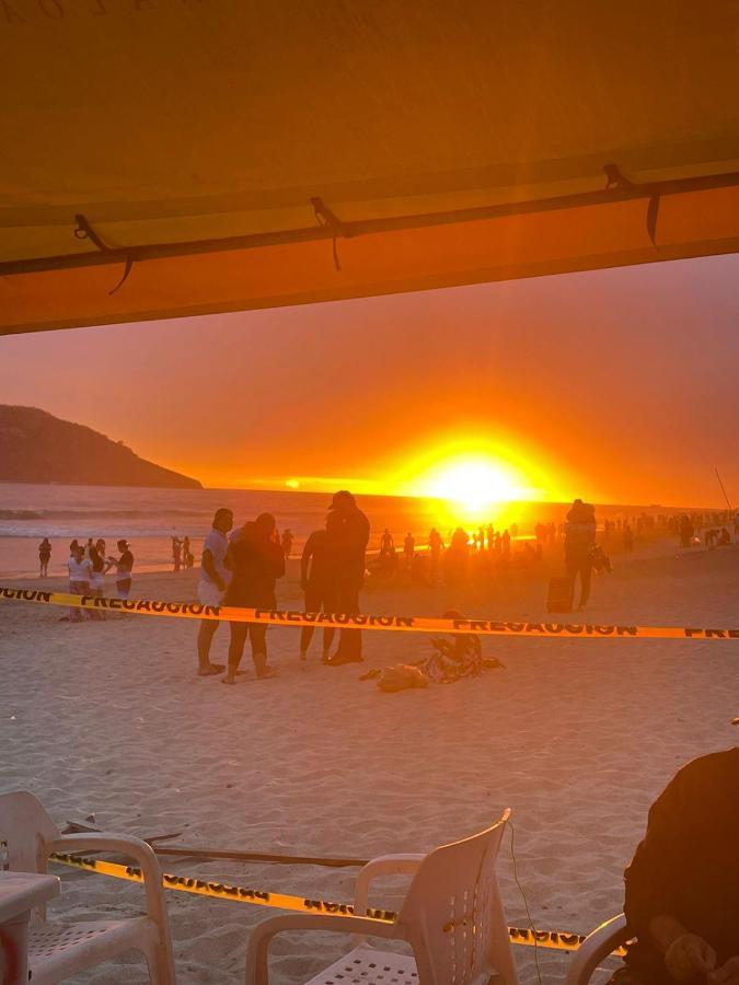 Mini Hostal Cultural De Mazatlán Kültér fotó