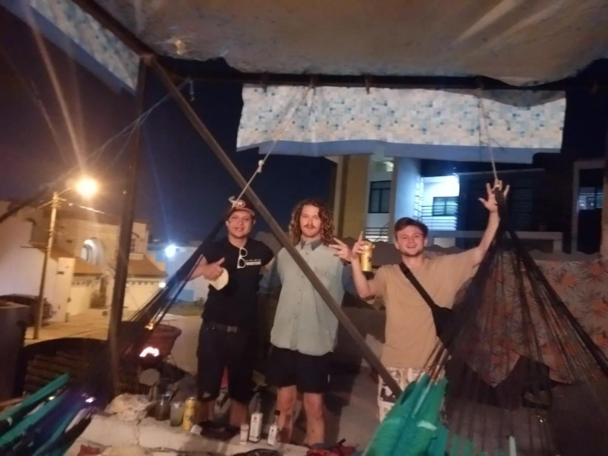 Mini Hostal Cultural De Mazatlán Kültér fotó