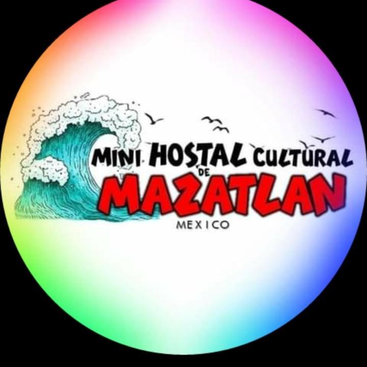 Mini Hostal Cultural De Mazatlán Kültér fotó