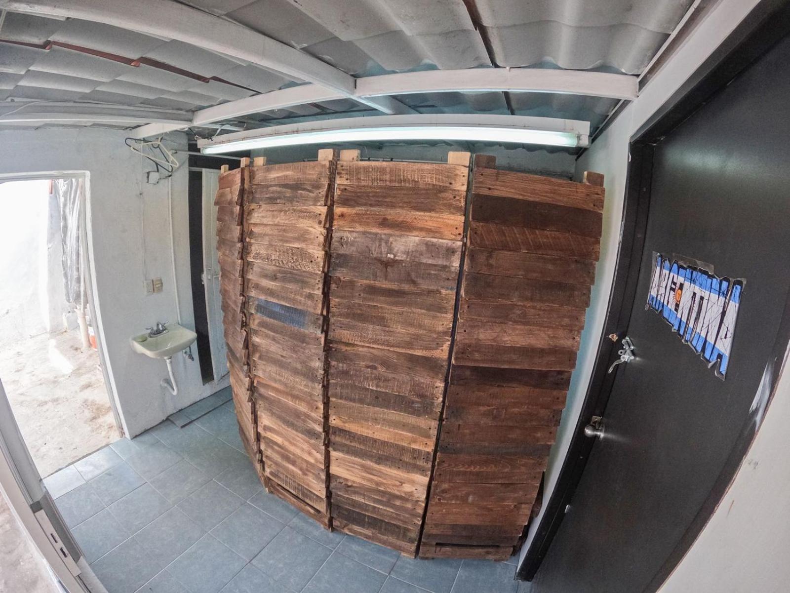 Mini Hostal Cultural De Mazatlán Kültér fotó