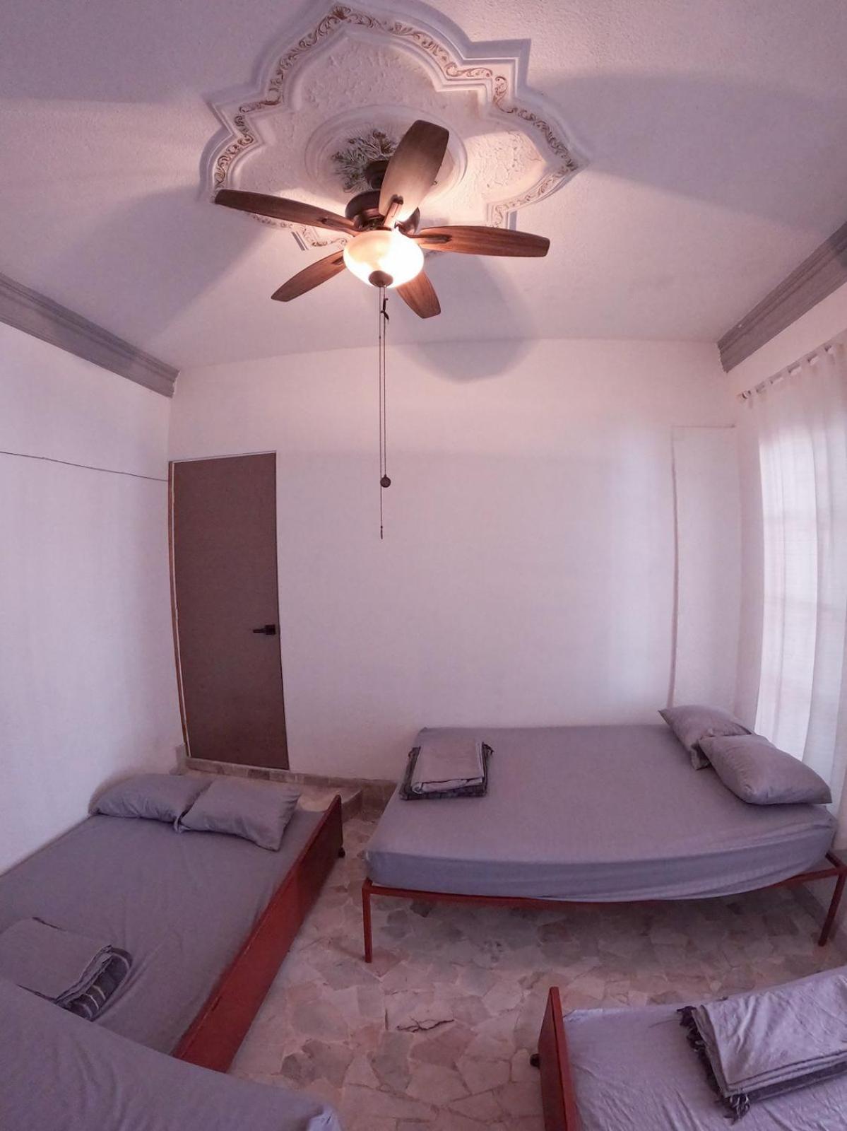 Mini Hostal Cultural De Mazatlán Kültér fotó